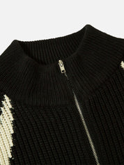 Vintage Knit Sweater Kny