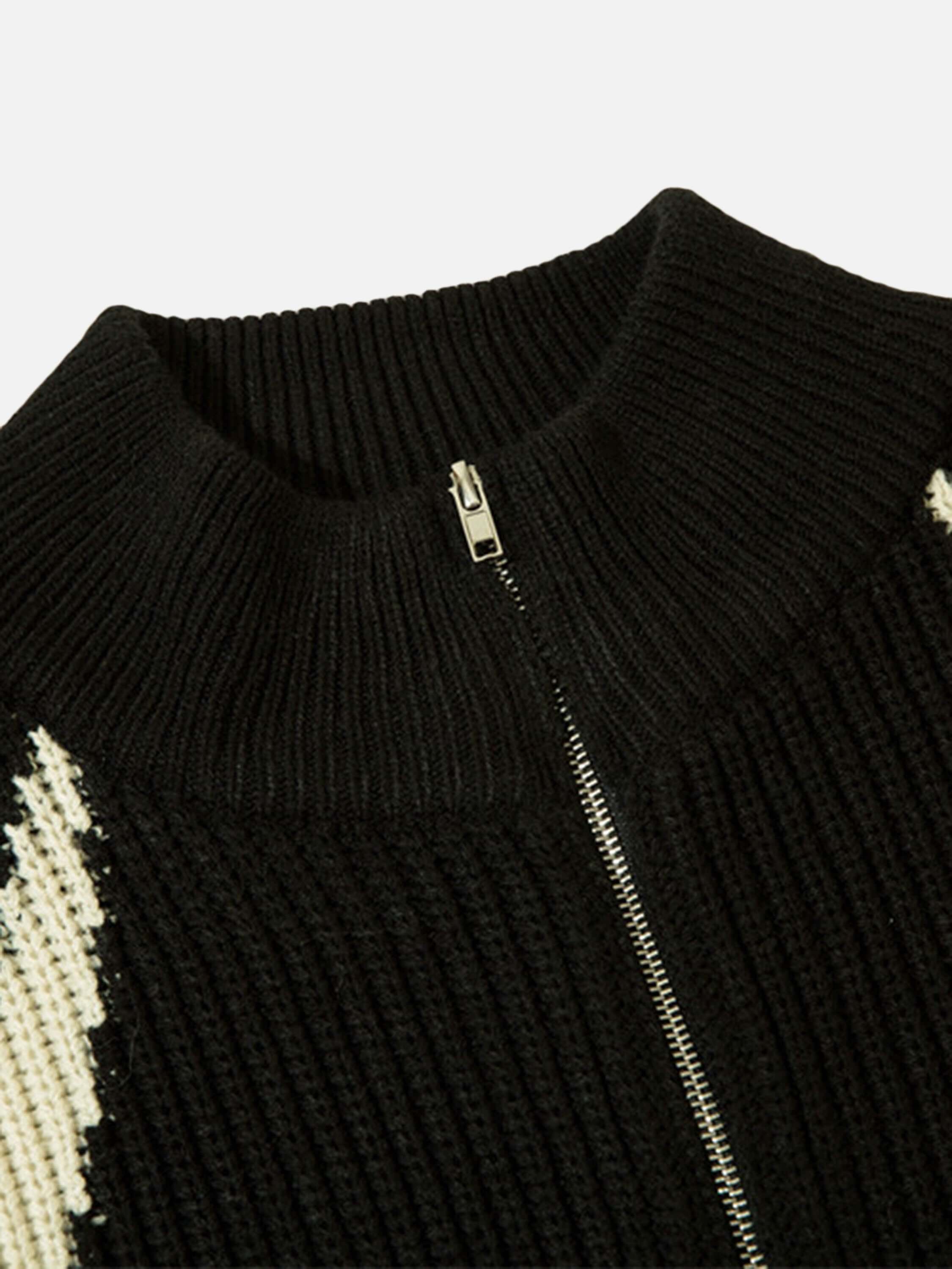Vintage Knit Sweater Kny