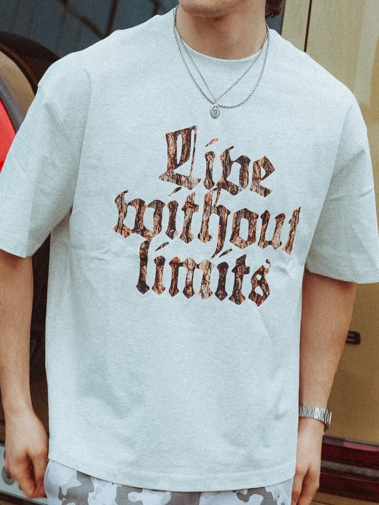 Kny Camo No Limit Tee
