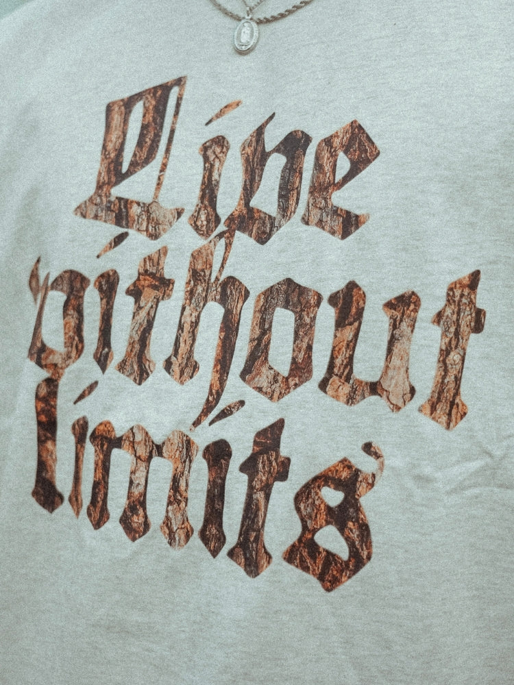 Kny Camo No Limit Tee