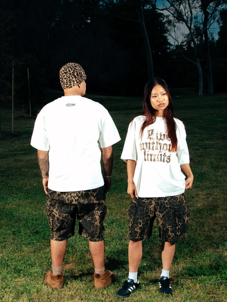 Kny Camo No Limit Tee