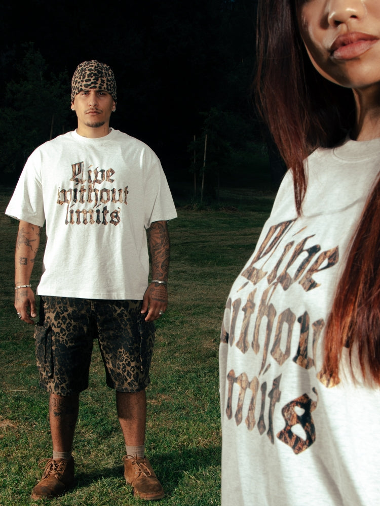 Kny Camo No Limit Tee