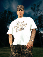 Kny Camo No Limit Tee