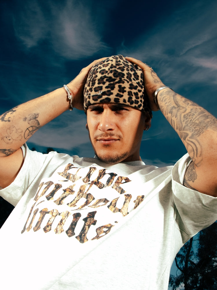 Kny Camo No Limit Tee