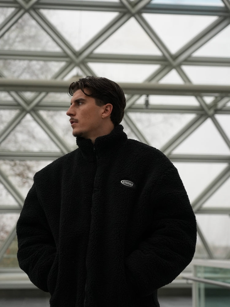 Kny X Struggle Fleece Jacket
