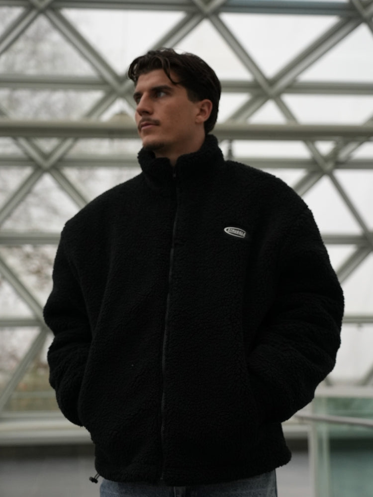 Kny X Struggle Fleece Jacket