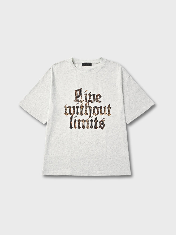 Kny Camo No Limit Tee