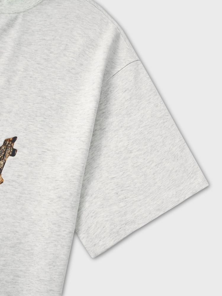 Kny Camo No Limit Tee