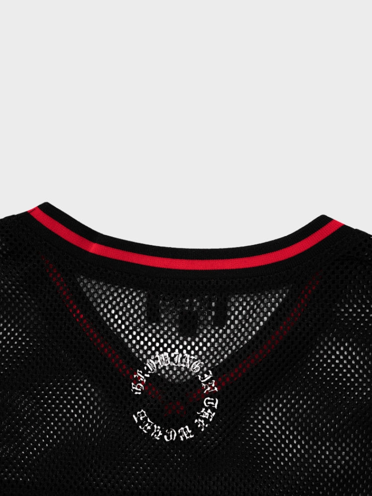Kny 888 Baseball Mesh Tee