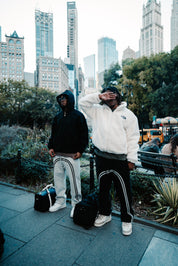 Kny X Struggle Fleece Jacket