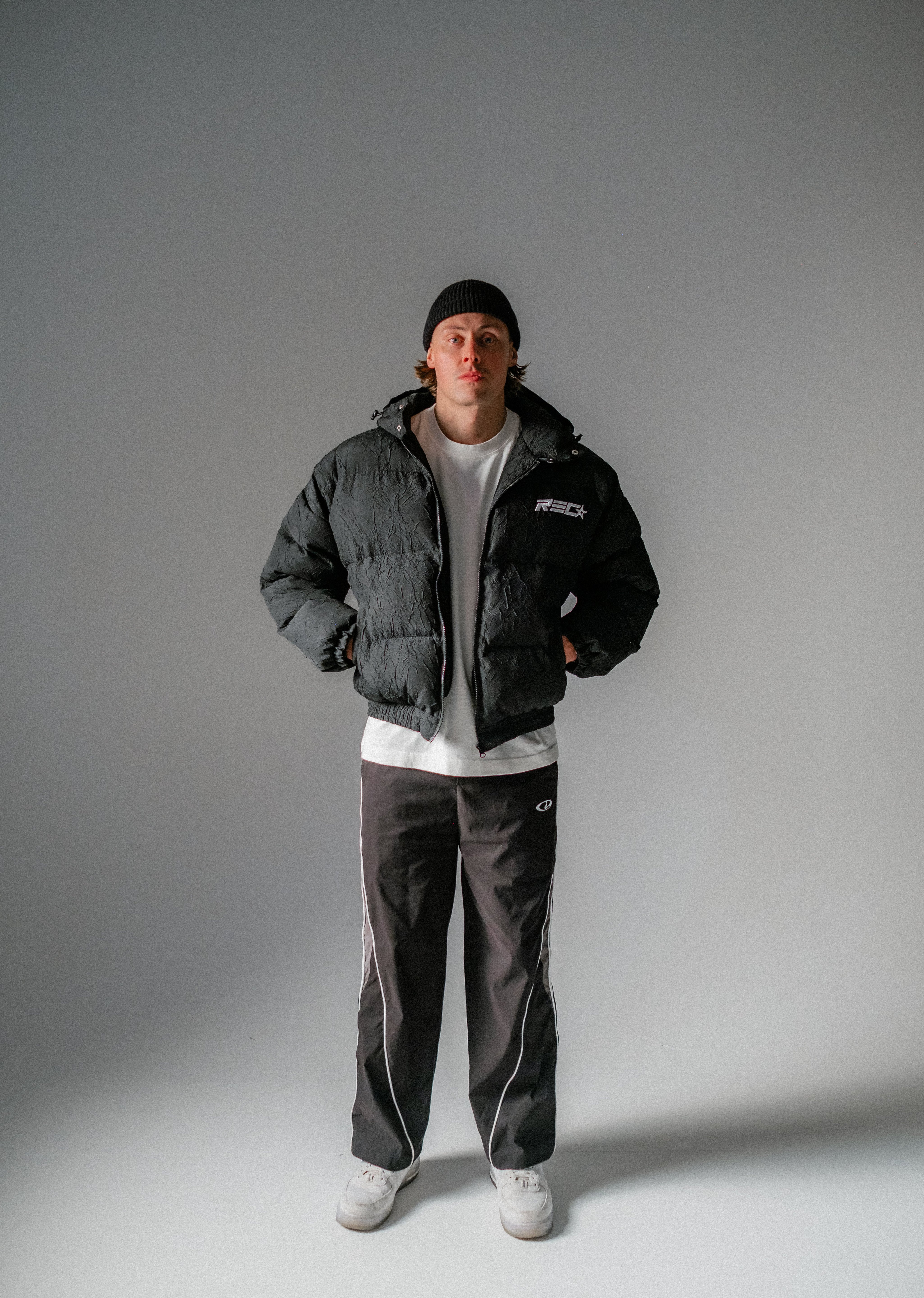 Reck Street Puffer Jacket