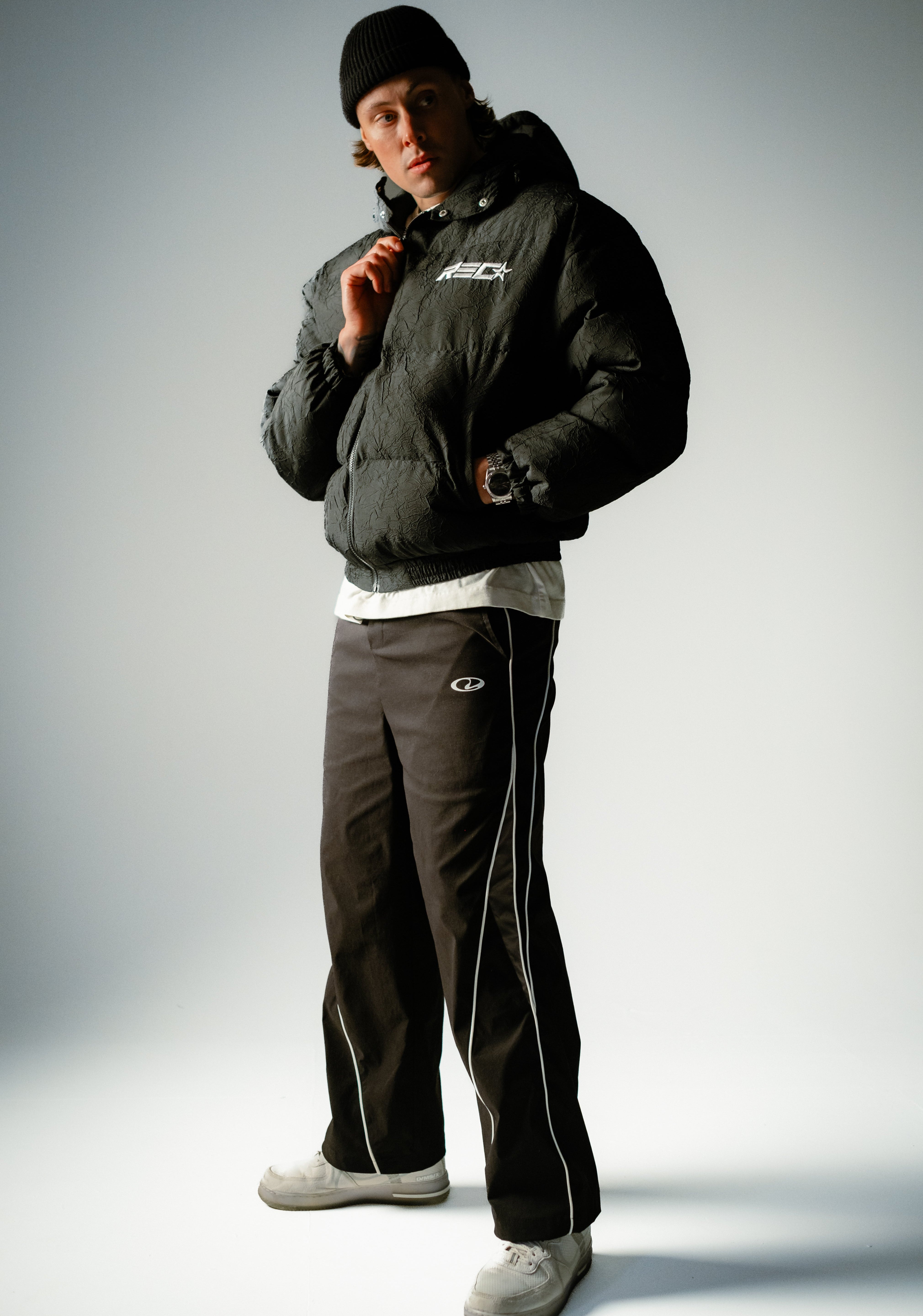 Reck Street Puffer Jacket