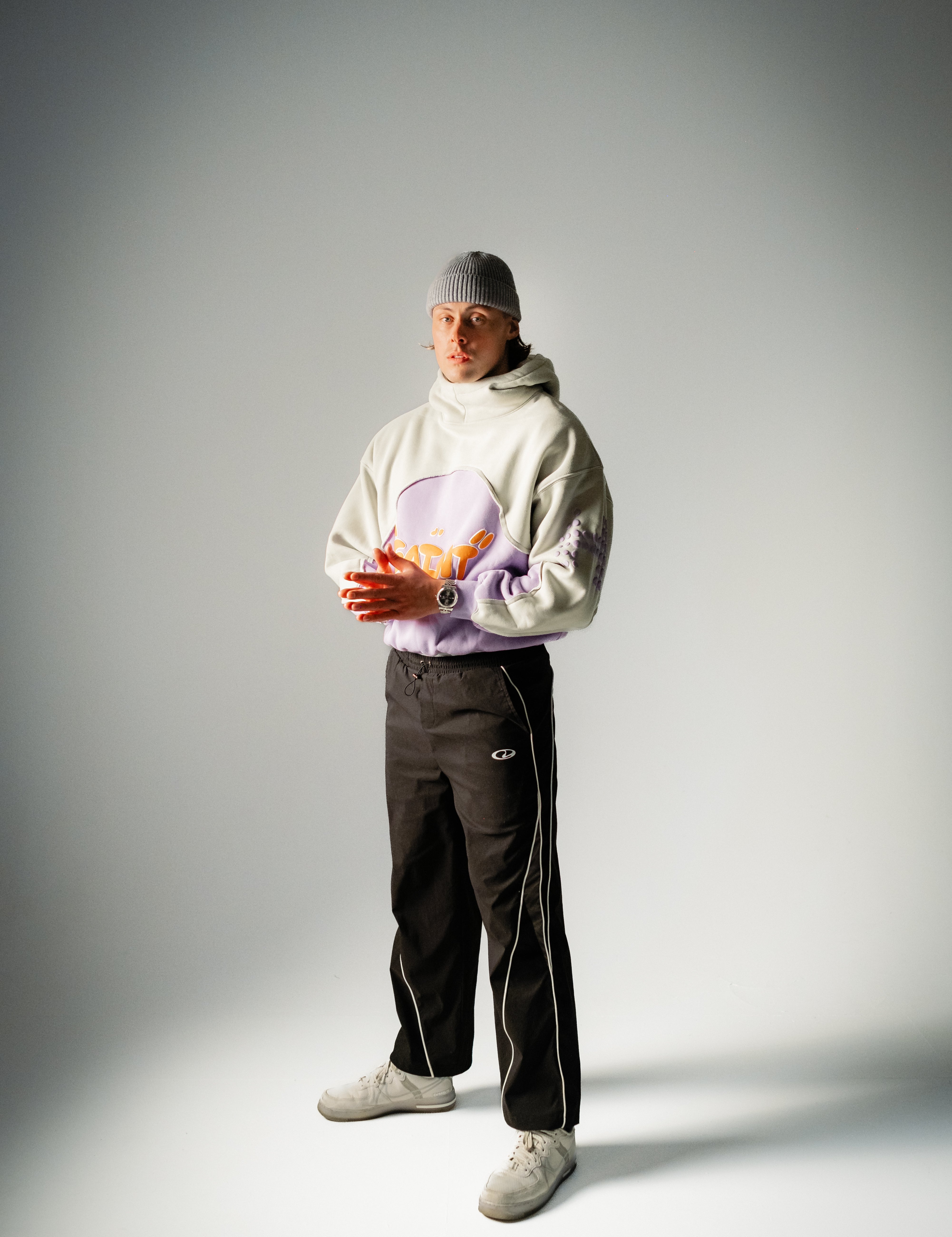 Foam Saint Hoodie