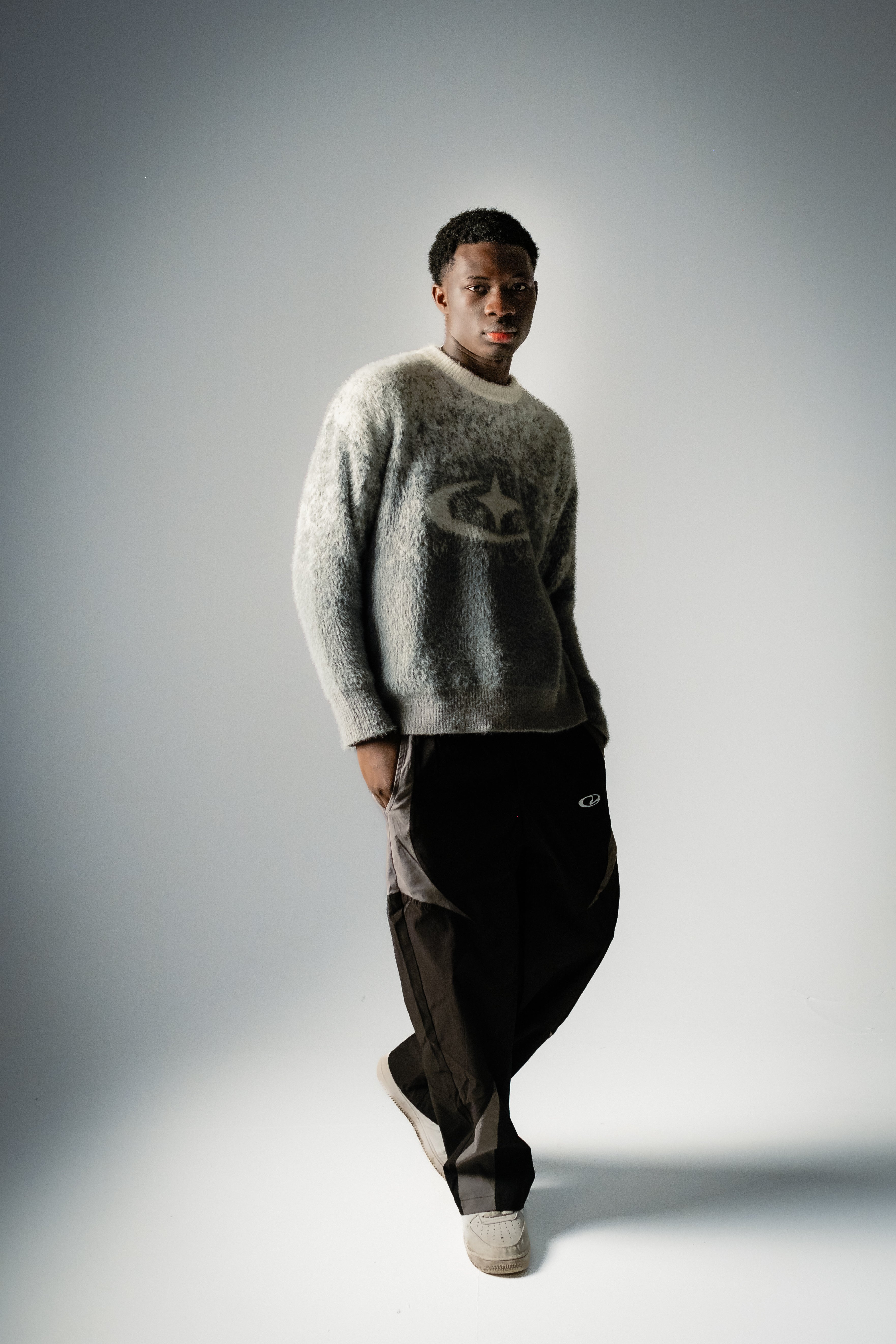 Kny Mohair Sweater