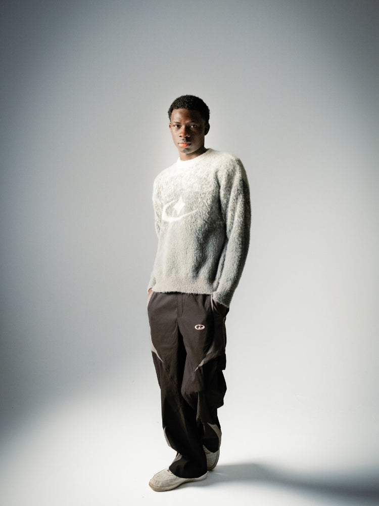 Kny Mohair Sweater