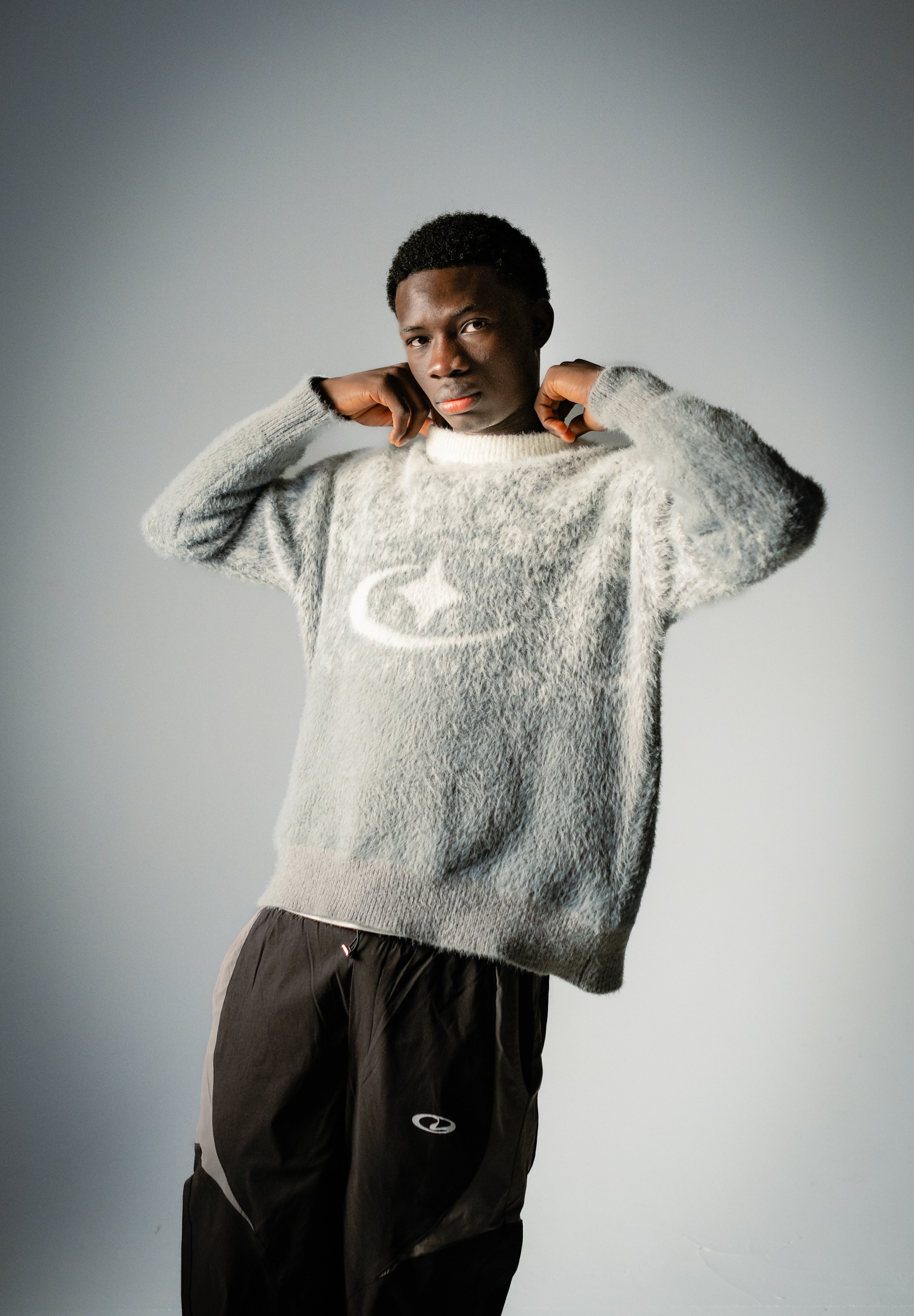 Kny Mohair Sweater