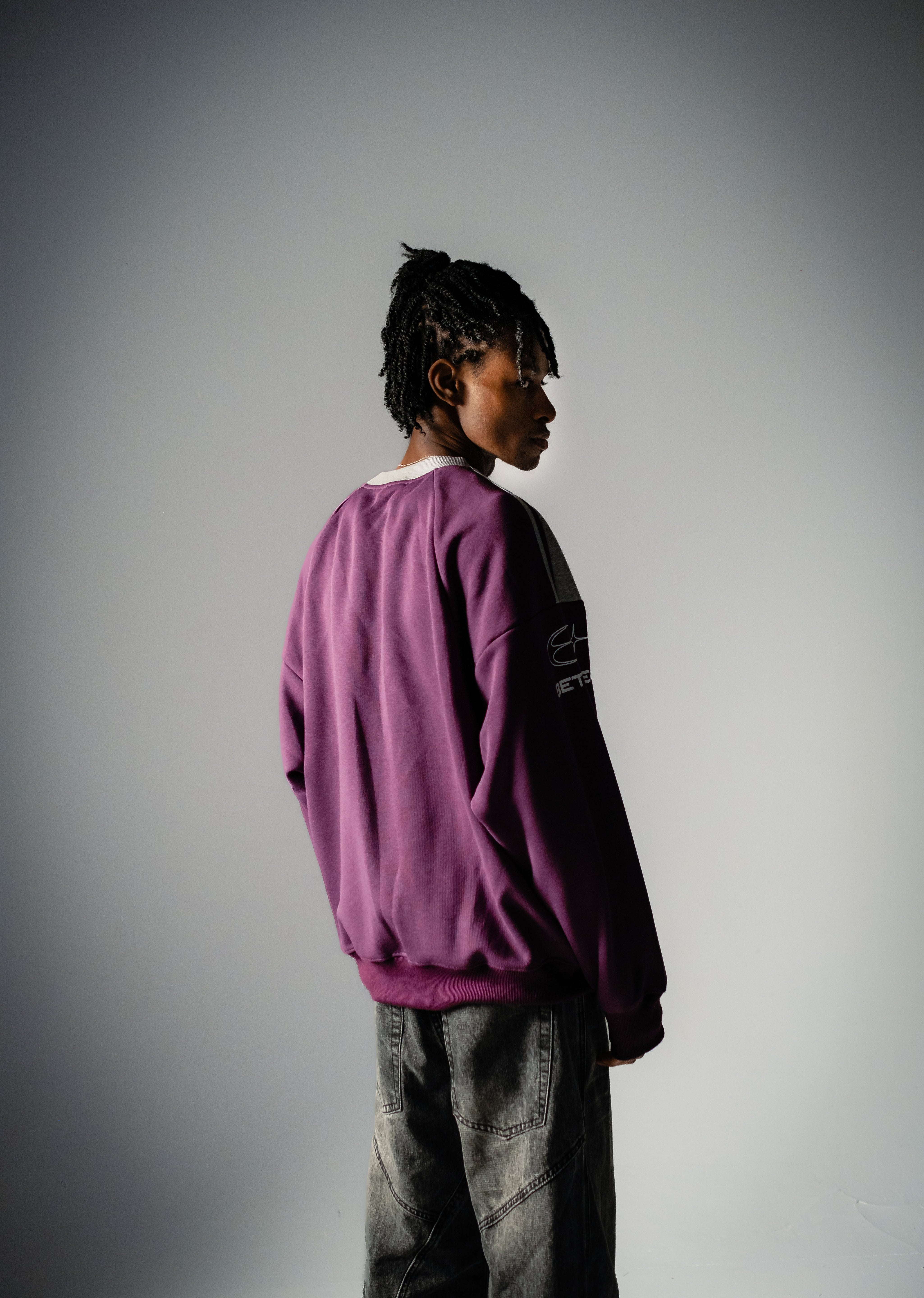 Kny Vintage Raider Longsleeve