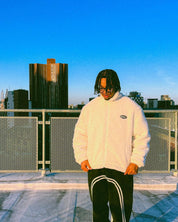 Kny X Struggle Fleece Jacket