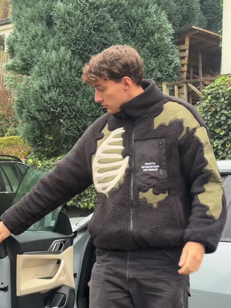 The Kny Jacket of Bones