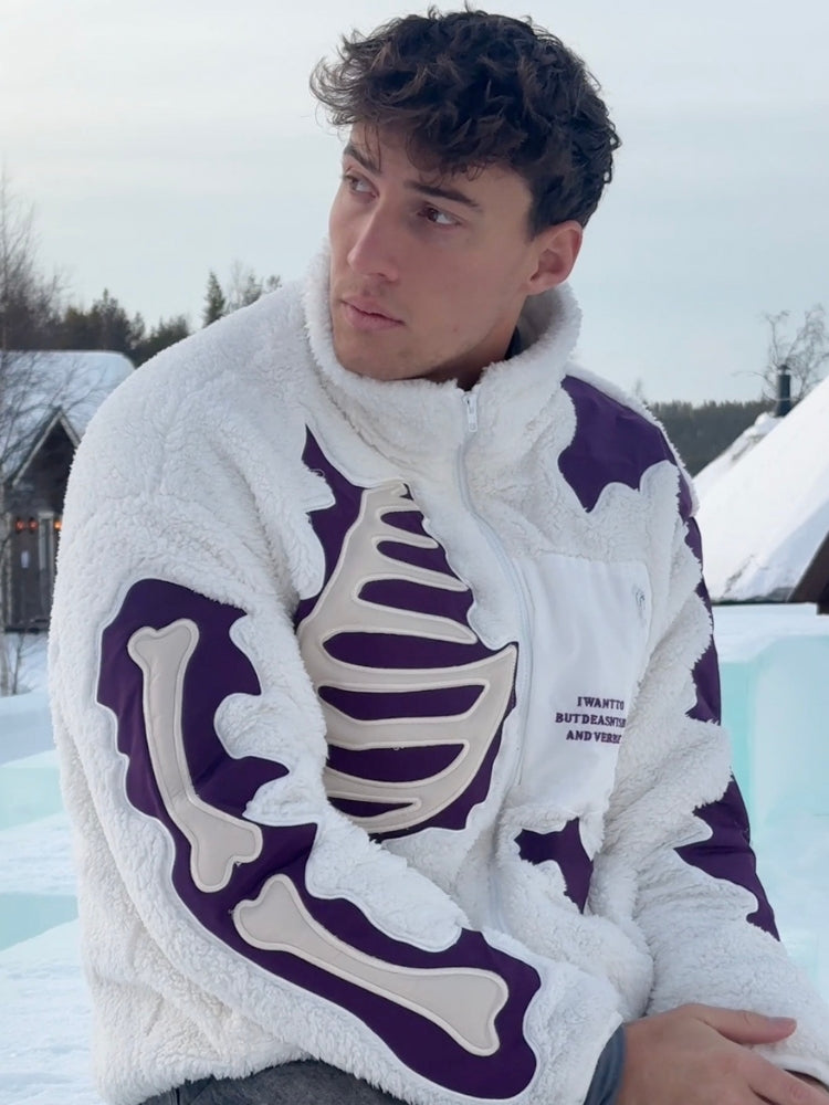 The Kny Jacket of Bones