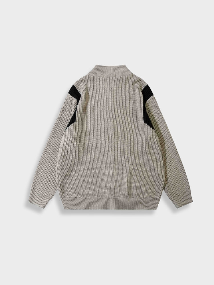 Vintage Knit Sweater Kny