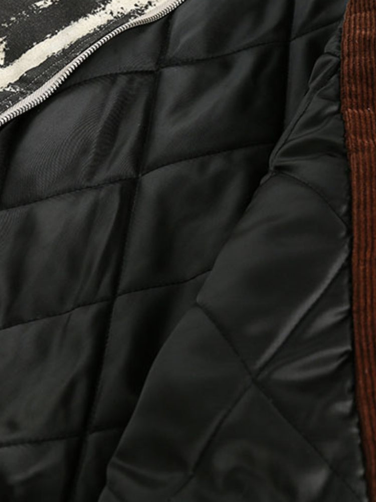 Brave Dogs Kny Jacket