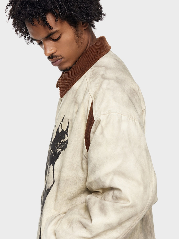 Brave Dogs Kny Jacket