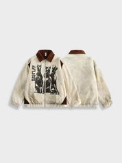 Brave Dogs Kny Jacket