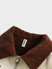 Brave Dogs Kny Jacket
