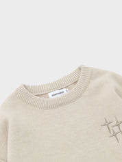 Refused Change Pullover Wool
