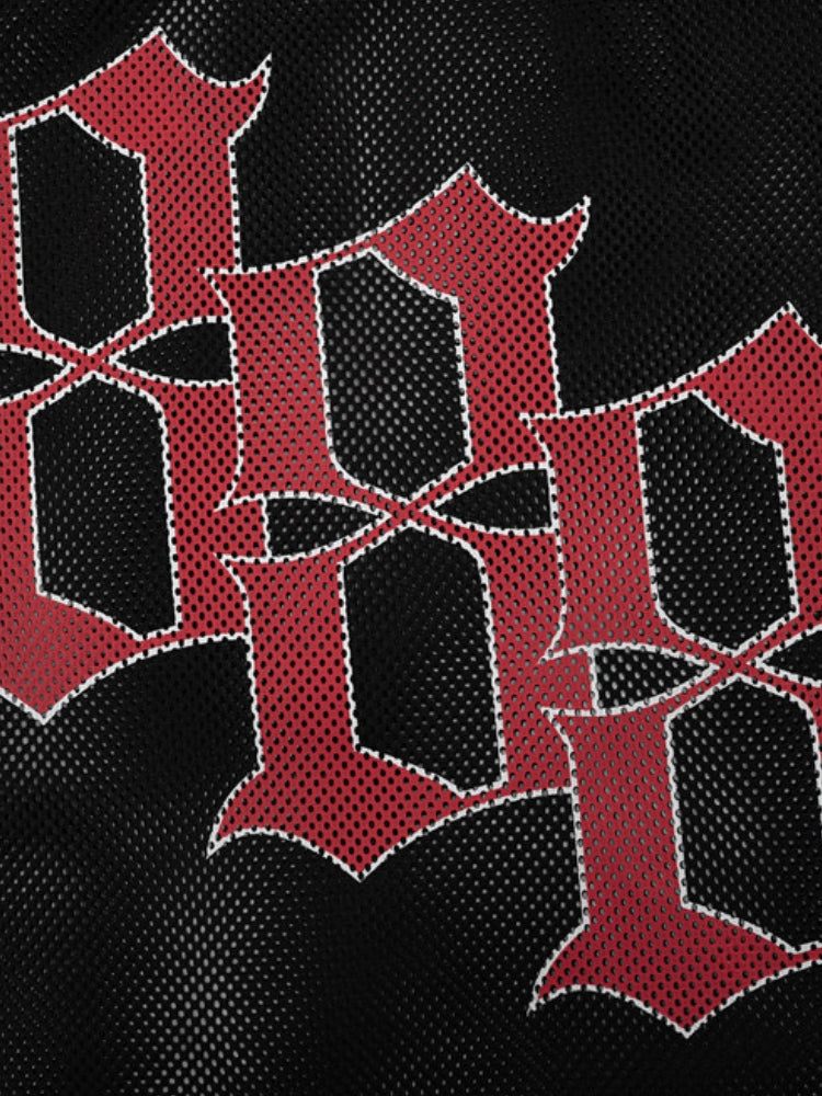 Kny 888 Baseball Mesh Tee