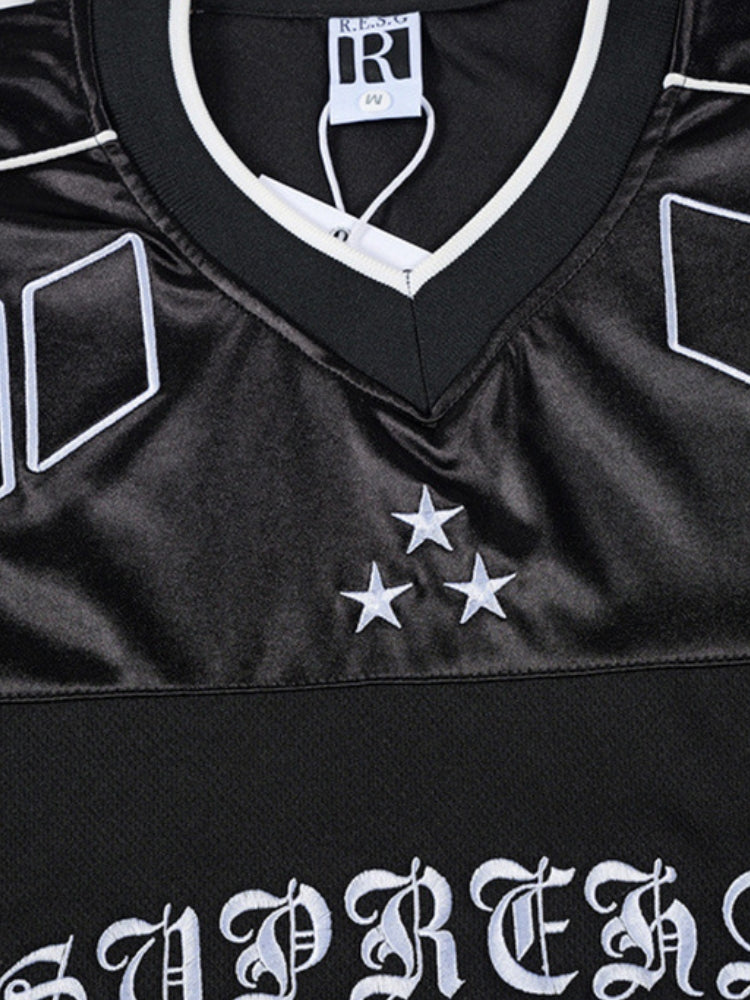 Kny Supresas Hockey Mesh Tee