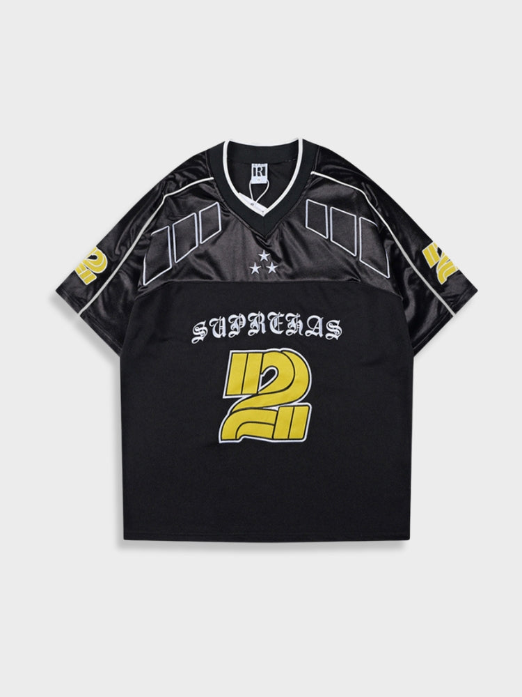 Kny Supresas Hockey Mesh Tee