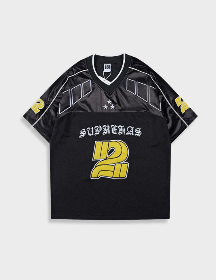 Kny Supresas Hockey Mesh Tee