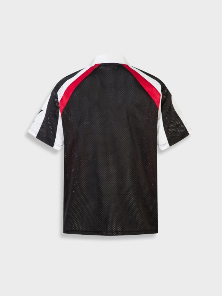 Kny Spikey Football Tee