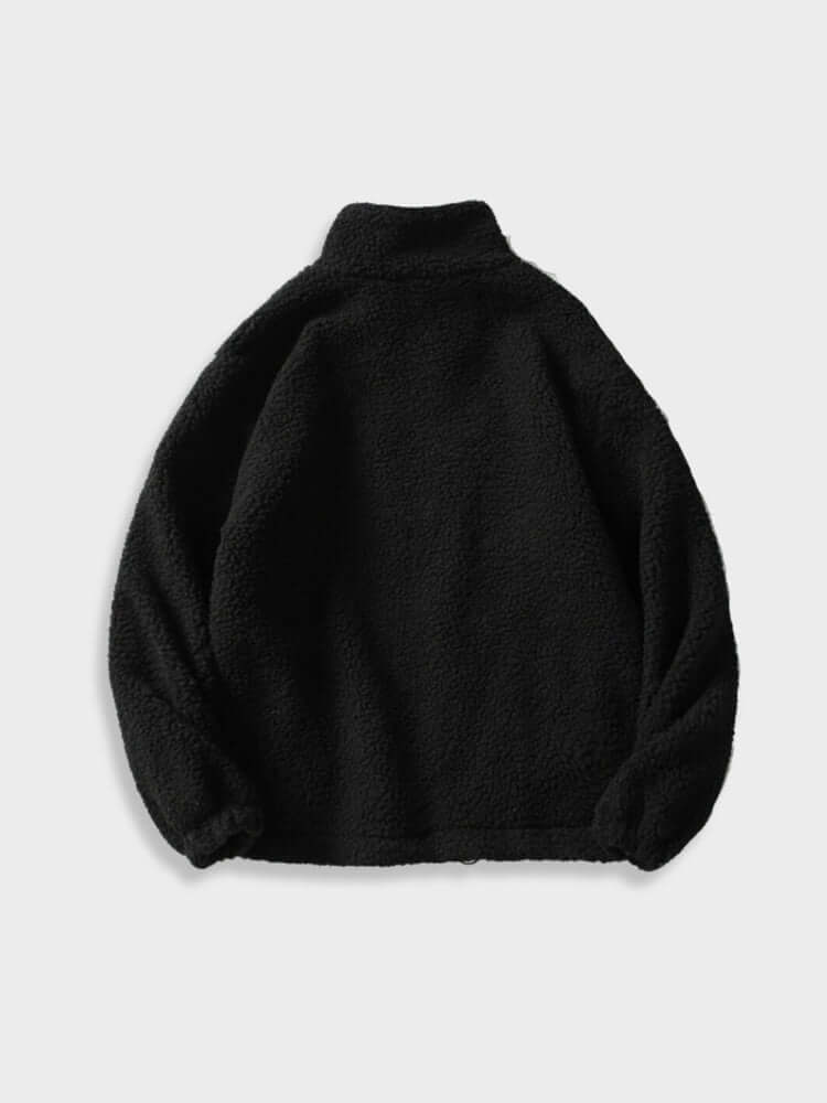 Kny X Struggle Fleece Jacket