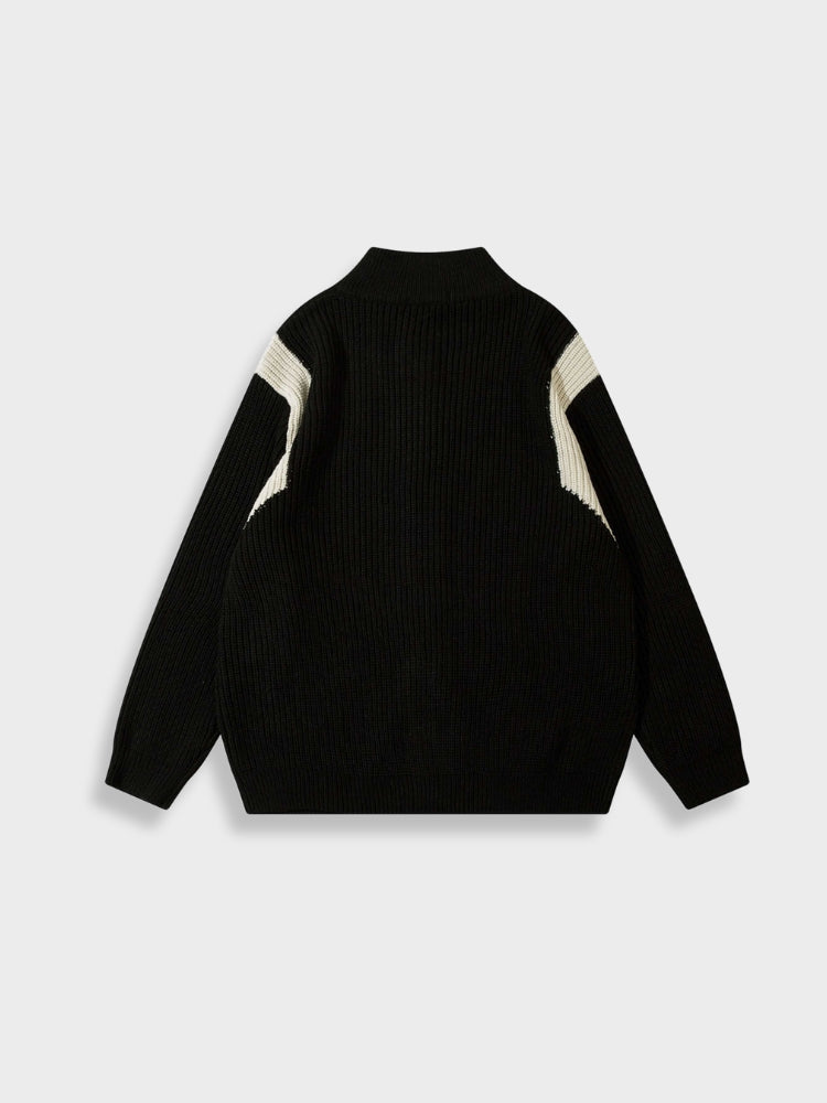 Vintage Knit Sweater Kny
