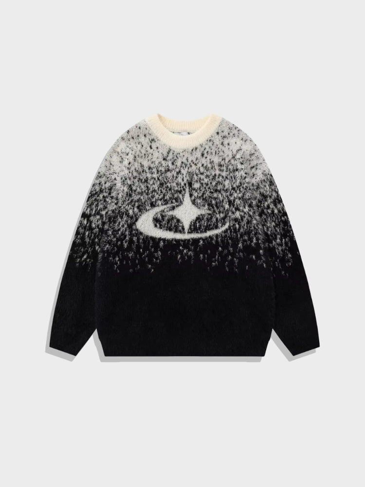 Kny Mohair Sweater