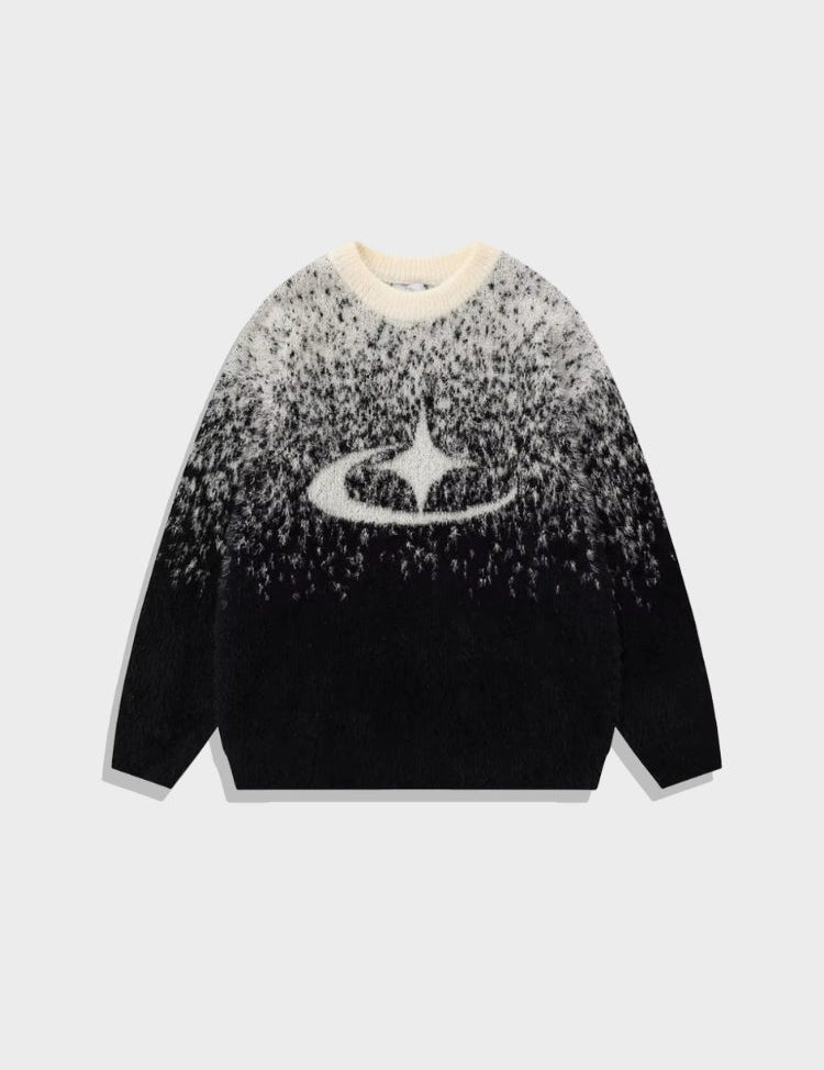 Kny Mohair Sweater