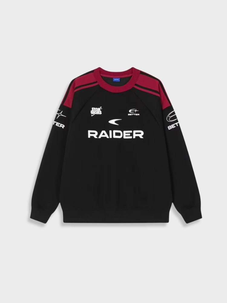 Kny Vintage Raider Longsleeve