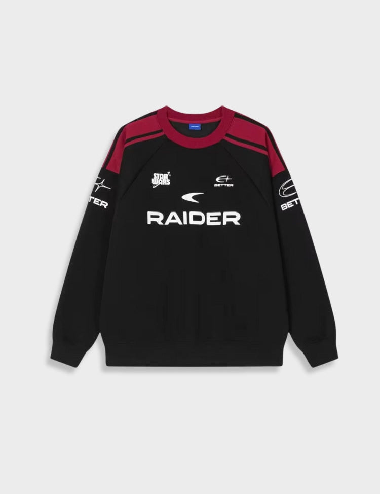 Kny Vintage Raider Longsleeve