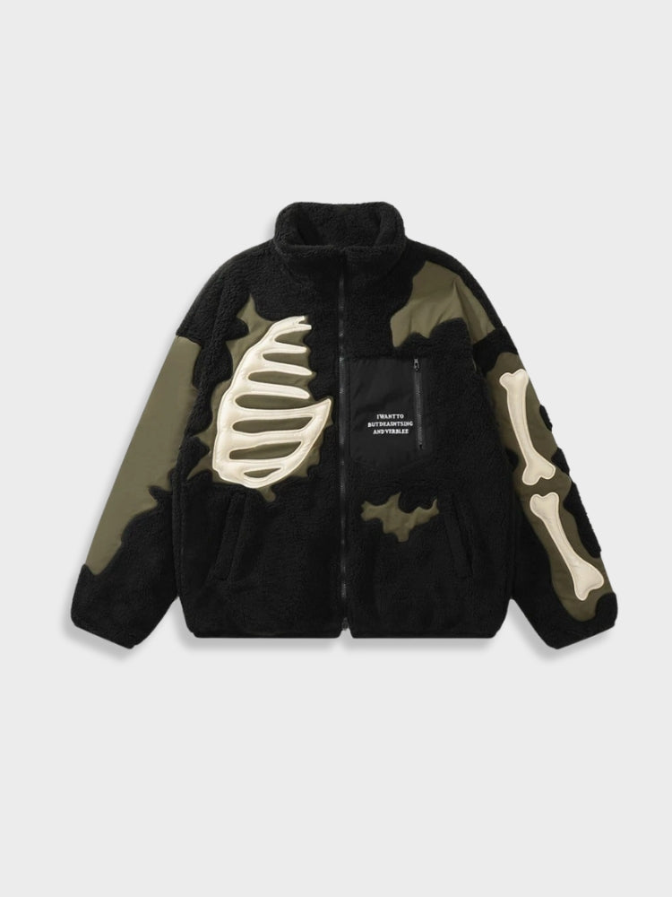 The Kny Jacket of Bones