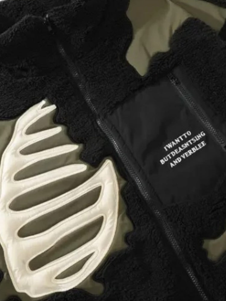 The Kny Jacket of Bones