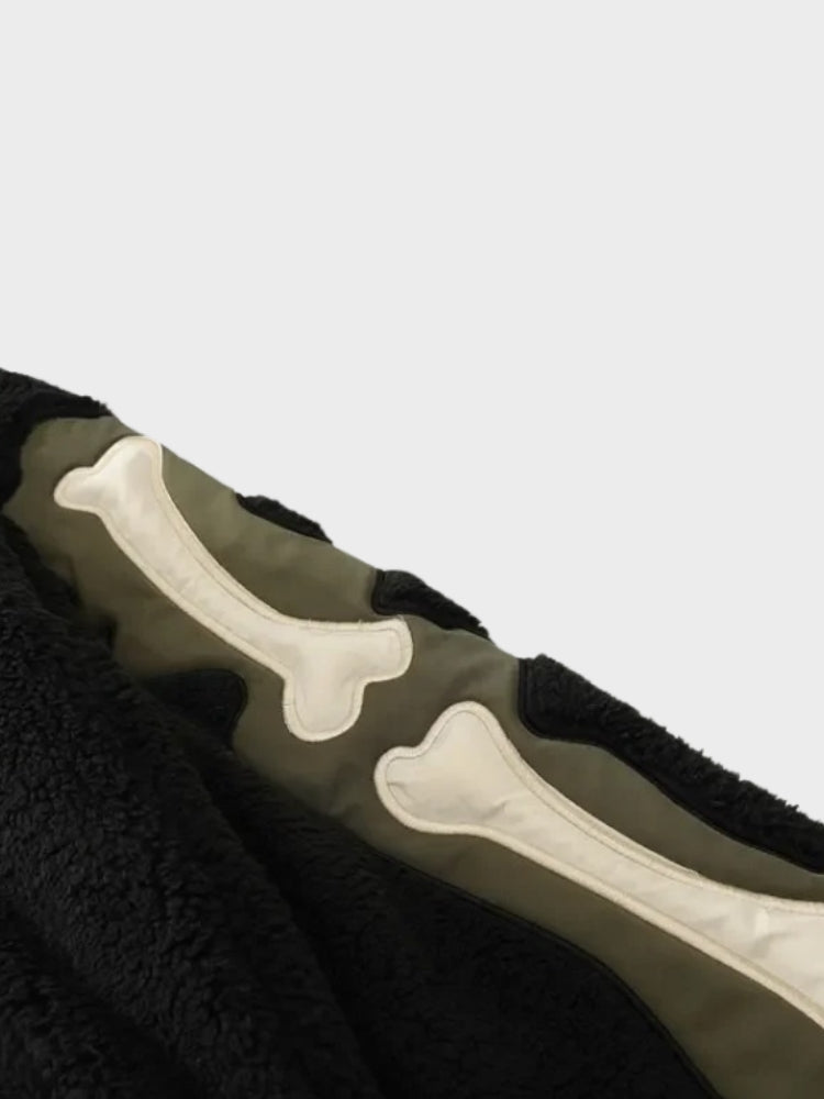 The Kny Jacket of Bones