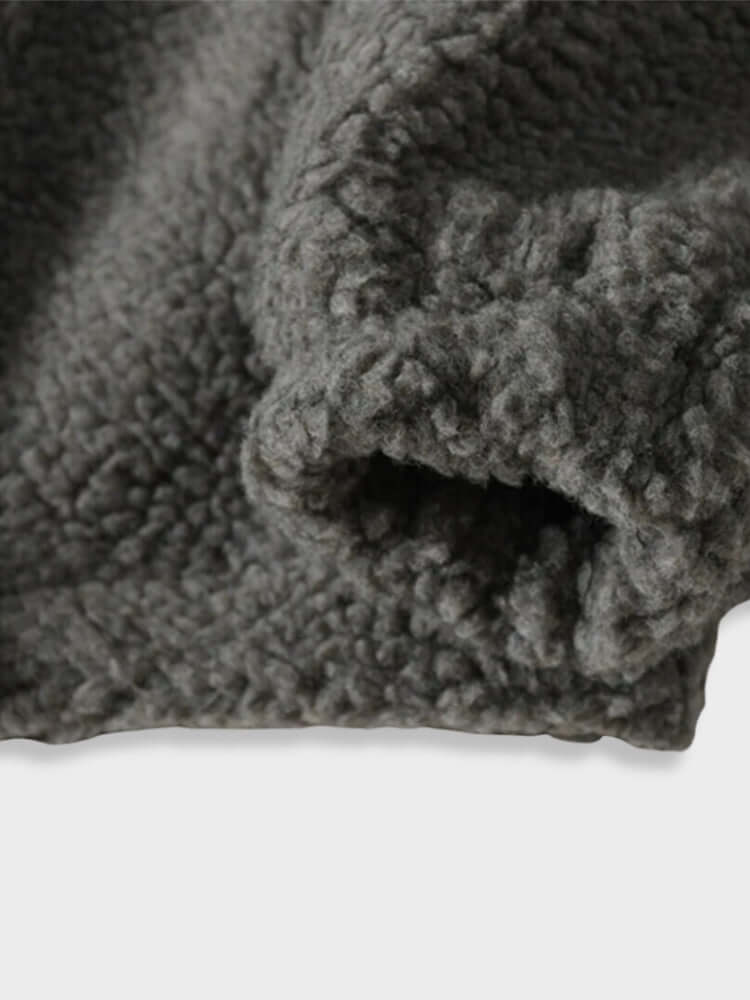 Kny X Struggle Fleece Jacket