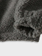 Kny X Struggle Fleece Jacket