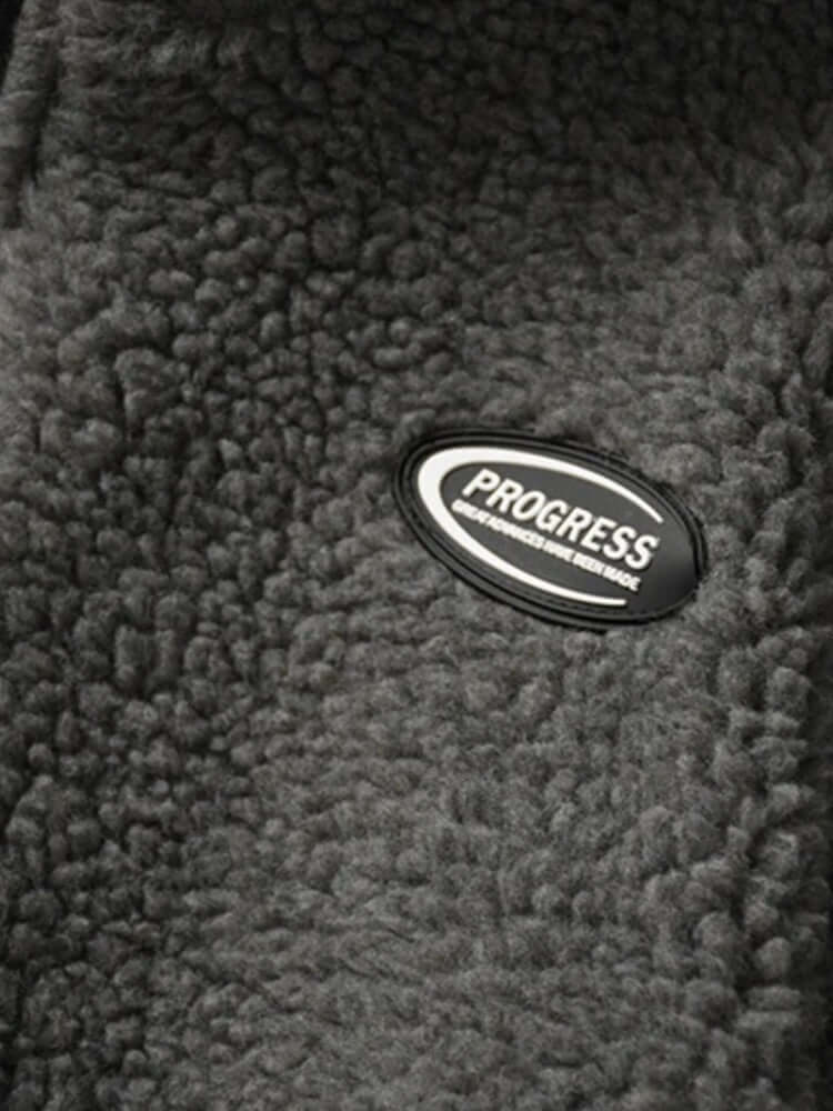 Kny X Struggle Fleece Jacket