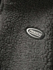 Kny X Struggle Fleece Jacket