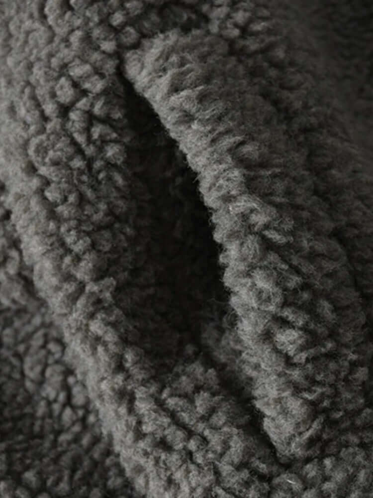 Kny X Struggle Fleece Jacket