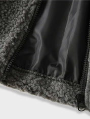 Kny X Struggle Fleece Jacket